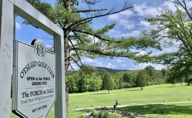 Otsego County's 130-Year-Old Golf Club and Its Titanic Connection