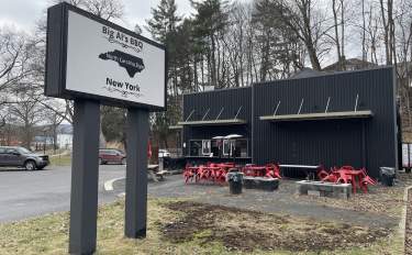 Big Al's BBQ of New York