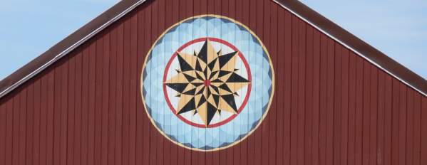 PA German Barn Star Lecture and Tour with Patrick Donmoyer