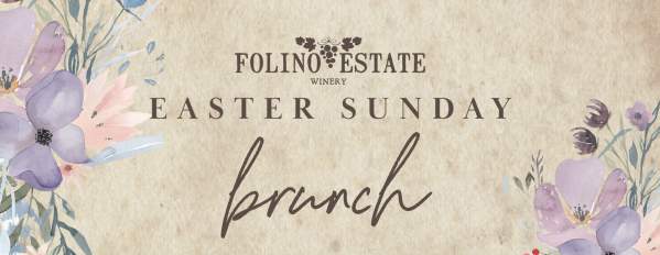 Easter Sunday Brunch