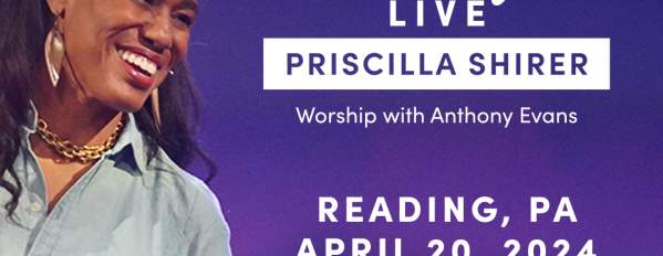 Going Beyond Live with Priscilla Shirer