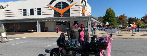 Classic's Okt-OO-berfest - Breast Cancer Support Services Poker Run