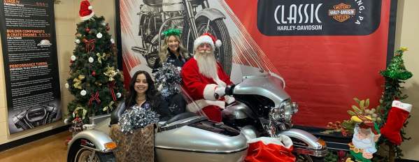 Ugly Sweater Party & Golden Ticket Give-Away