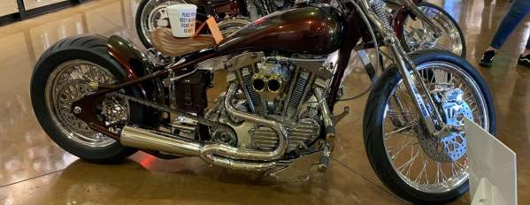 Angry Leprechaun Chopper and Bike Show