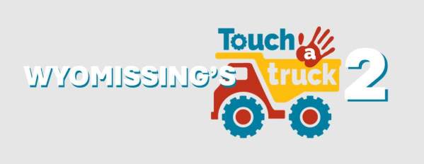 Wyomissing's Touch a Truck