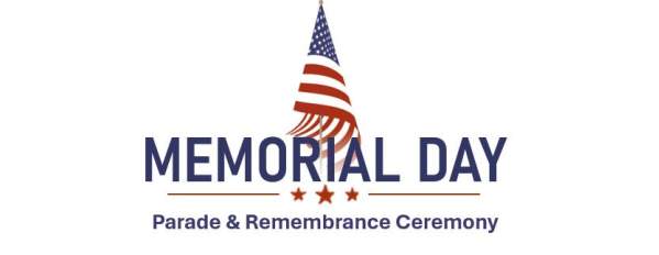 Memorial Day Parade & Remembrance Day