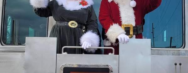 Santa Trains