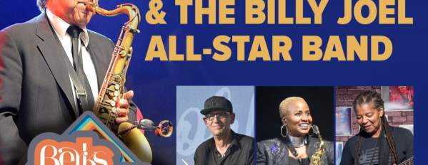 Richie Cannata & the Billy Joel All-Star Band