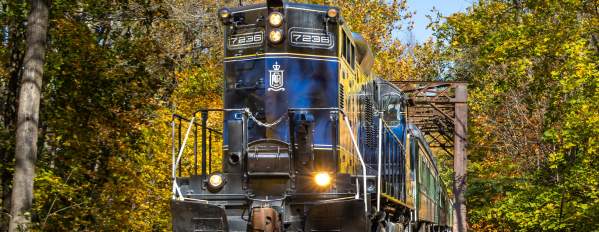 Ironstone Express