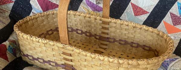 Spring Market-Basket Making Class