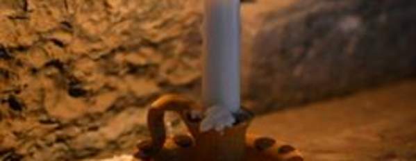 Candlelight tours at Conrad Weiser Homestead