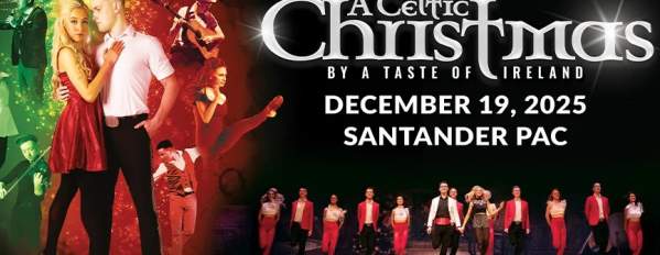 A Celtic Christmas by A Taste of Ireland