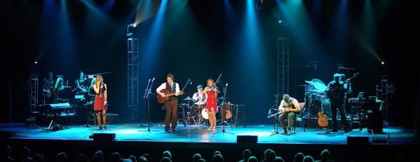 Christmas with the Celts