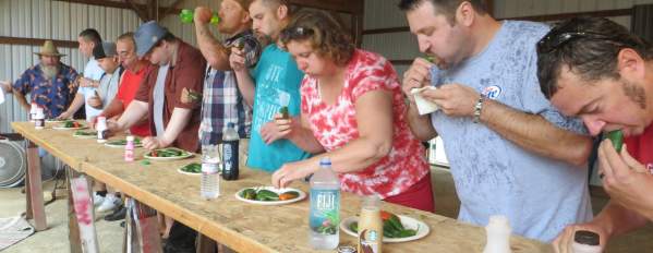 29th Annual Chile Pepper Food Festival