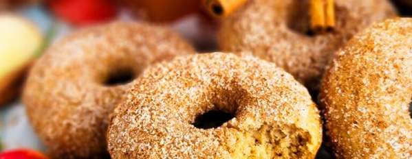 Autumn Cider and Donuts Express