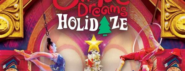Cirque Dreams Holidaze