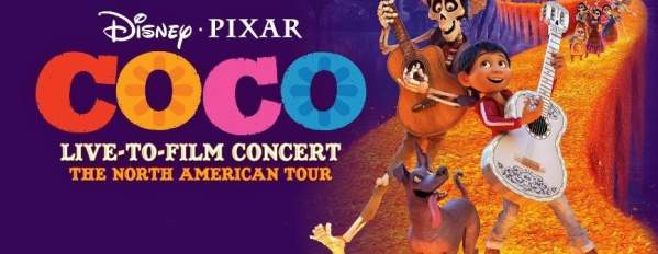 Disney/Pixar's Coco: A Live-to-Film Concert Experience