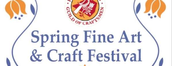 Spring Fine Art & Craft Festival