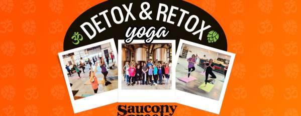 Detox & Retox: Beer and Yoga Series