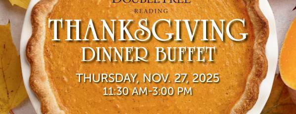 Thanksgiving Dinner Buffet