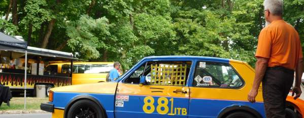 Duryea Hillclimb