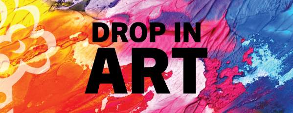 Drop In Art Camp