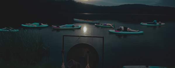 Moonlit Illumination: Paddle & Floating Soundbath