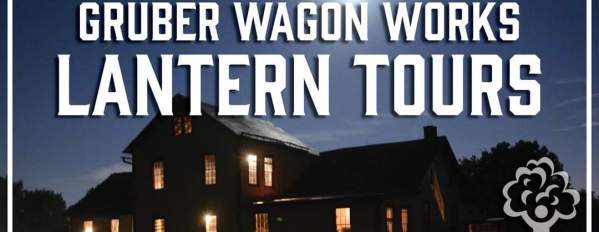 Gruber Wagon Works Lantern Tours