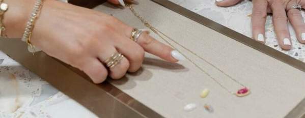 Galentine’s Brunch & Kendra Scott Color Bar Pop-Up