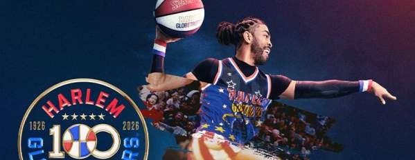 The Harlem Globetrotters: The 100 Year Tour