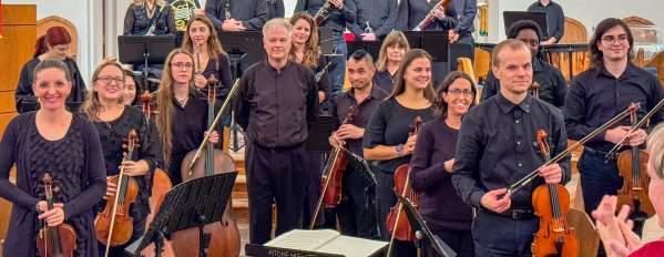 Berks Jazz Fest -Gershwin Comes Alive!