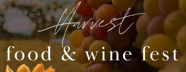 Harvest Food & Wine Fest