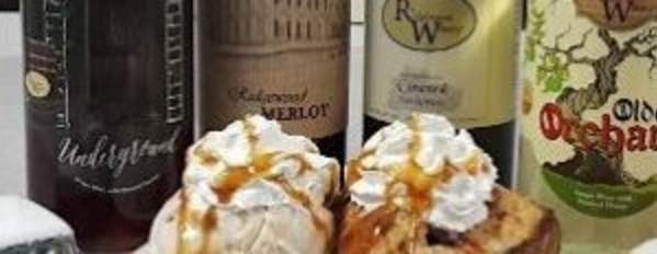 Ice Cream and Wine and Family Fun Day