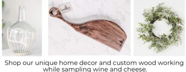 Summer Wine Tasting and Shopping Event