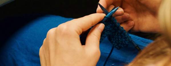 Workshop: Knitting for Beginners
