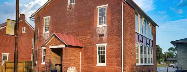 Open House with Santa Clause