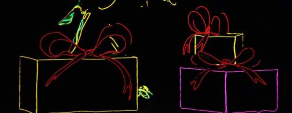 Lightwire Theater: A Very Electric Christmas