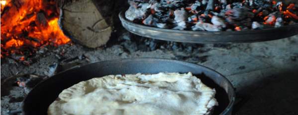 Living History Sunday