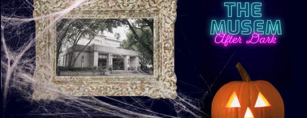 The Museum After Dark: Spooky Night Out