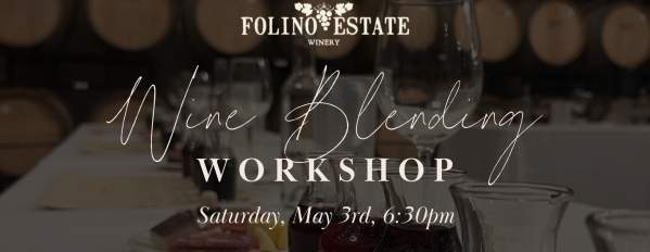 Wine Blending Workshop | Build Your Own Blush