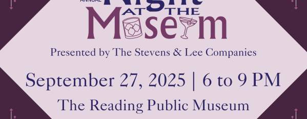 The 13th Annual Night at The Museum