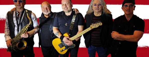 The BStreet Band