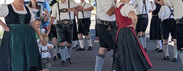 Boyertown’s Oktoberfest