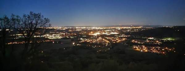 Dog Lovers' Guided Night Hike