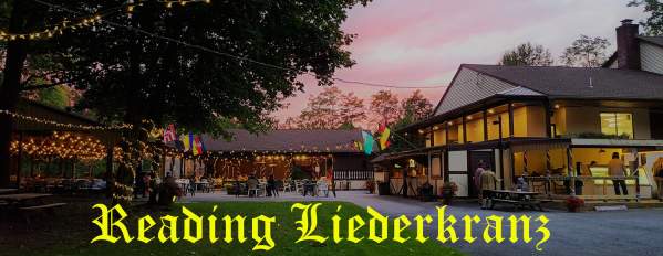 Reading Liederkranz Oktoberfest