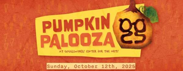 GoggleWorks' Annual Pumpkin Palooza