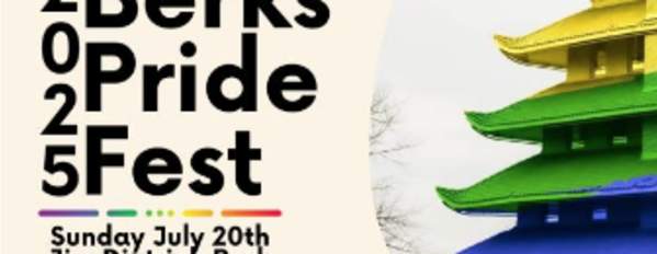 Berks Pride Fest 2025
