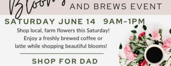 Blooms and Brews Event