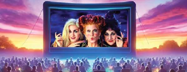 FREE Family Movie Night at Classic Harley-Davidson