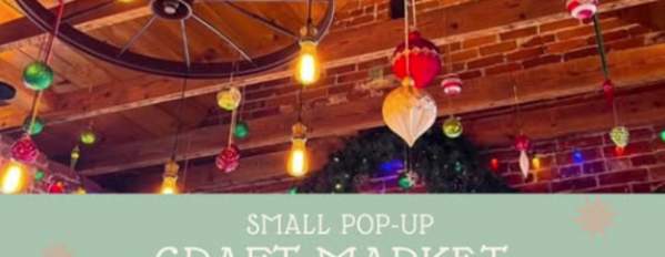 Pop-Up Craft Market